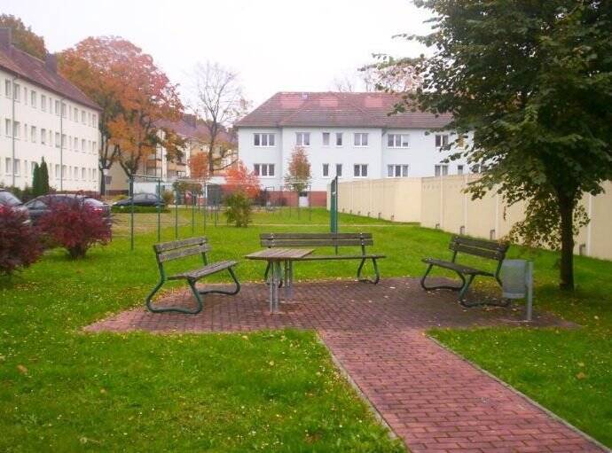 Forst, 1-Raumwohnung mit Laminat am Freibad, Nähe Rosengarten – Forst (Lausitz) – Vorschaubild 4