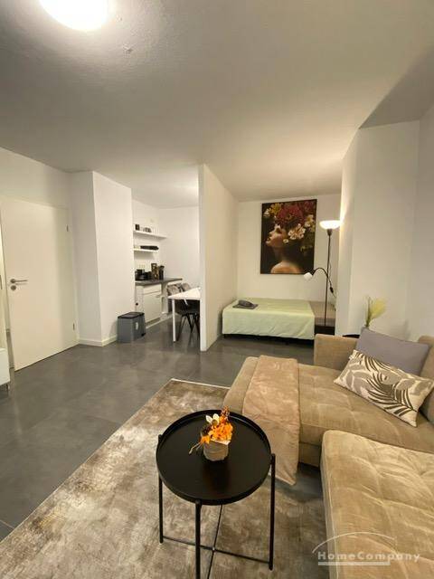 Modern möbliertes 1-Zimmer-Apartment in Allach – München – Vorschaubild 4