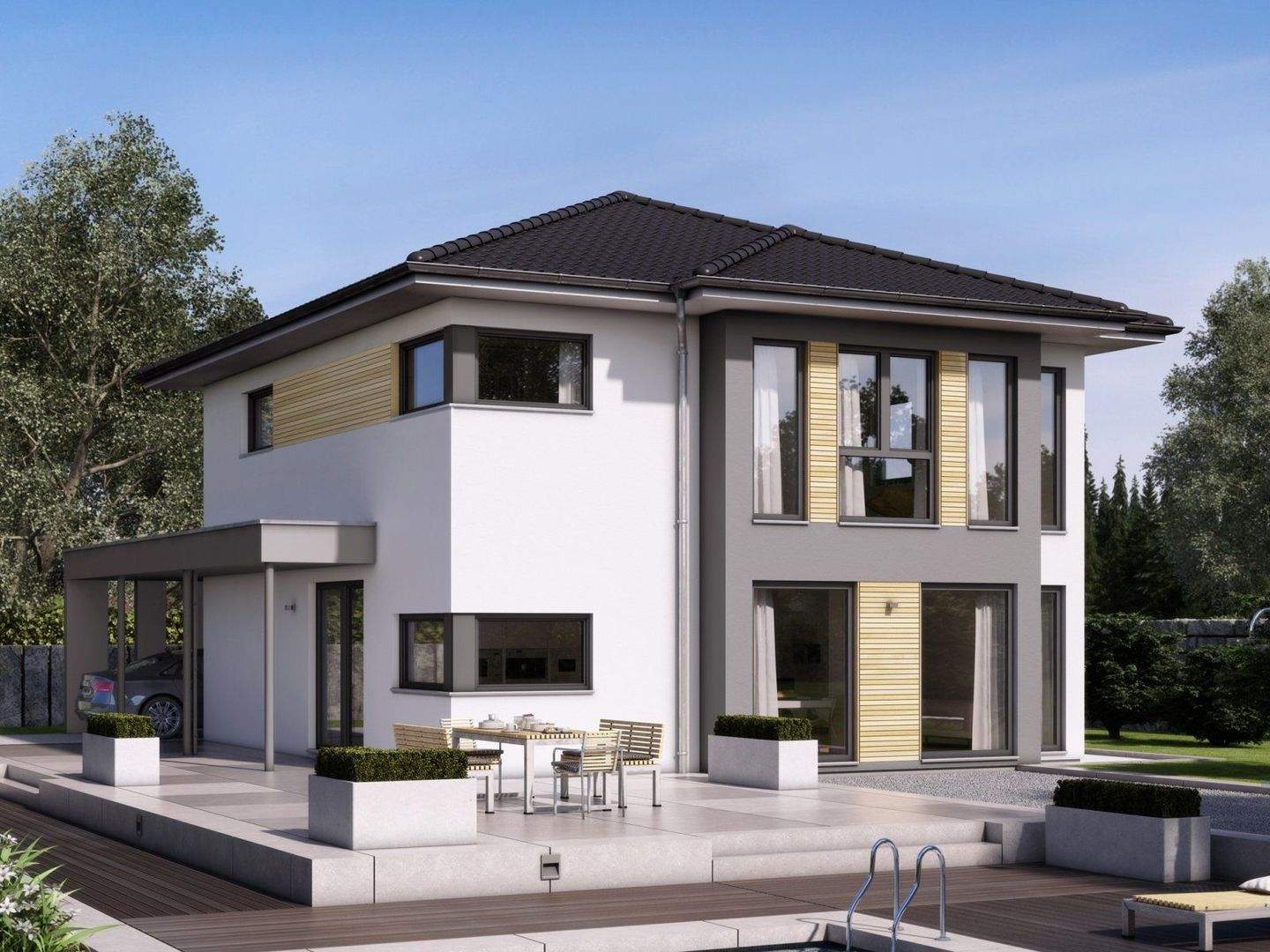 Dein LivingHaus Traum: Maßgeschneidert für deine Wünsche – Neuenhagen bei Berlin – Bild 1 von 9