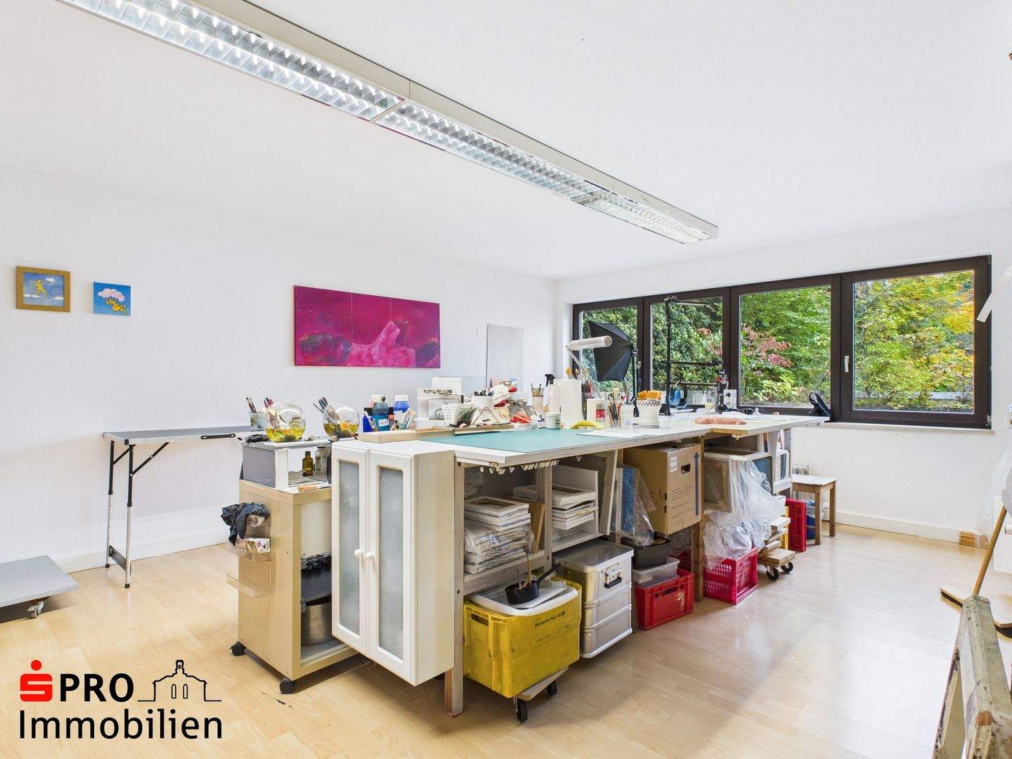Exklusive und außergewöhnliche Wohnung in SB - St. Arnual – Saarbrücken – Vorschaubild 4