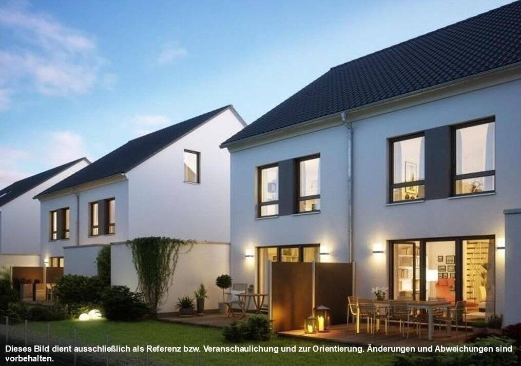 Modern, großzügig, energieeffizient! Ein Zuhause für die junge Familie! – Taunusstein – Vorschaubild 7