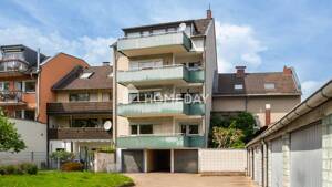 Bonn Friesdorf: Zwei-Zimmer-Wohnung mit Loggia und Garage – 53175 Bonn – Vorschaubild 2