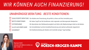 Komfortable Eigentumswohnung in gepflegtem Zustand in Kassel-Wolfsanger! – 34125 Kassel – Vorschaubild 5