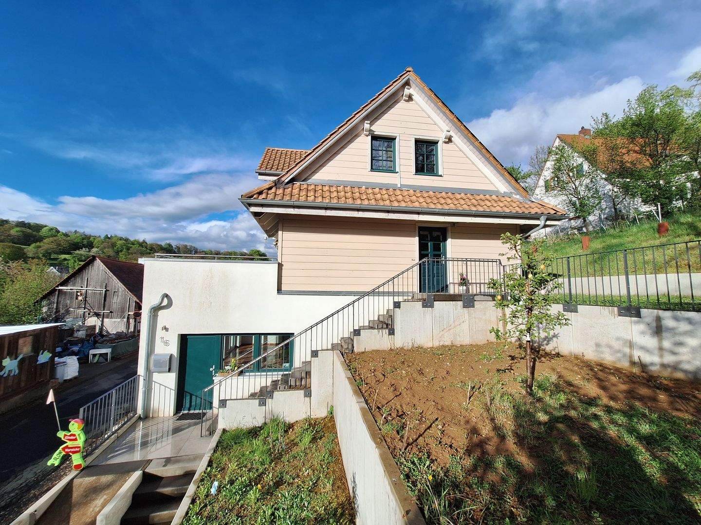 NEUER PREIS Mehrgenerationenhaus mit Panoramablick – Johannesberg – Vorschaubild 2