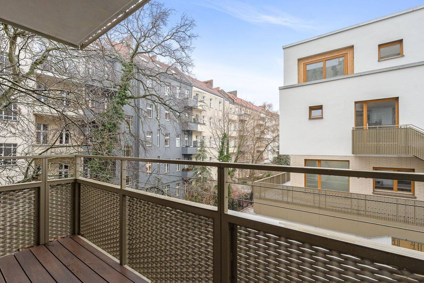 3-Zimmer-Eigentumswohnung mit Süd-Balkon und Gäste-WC in Berlin-Wilmersdorf – Berlin – Vorschaubild 5