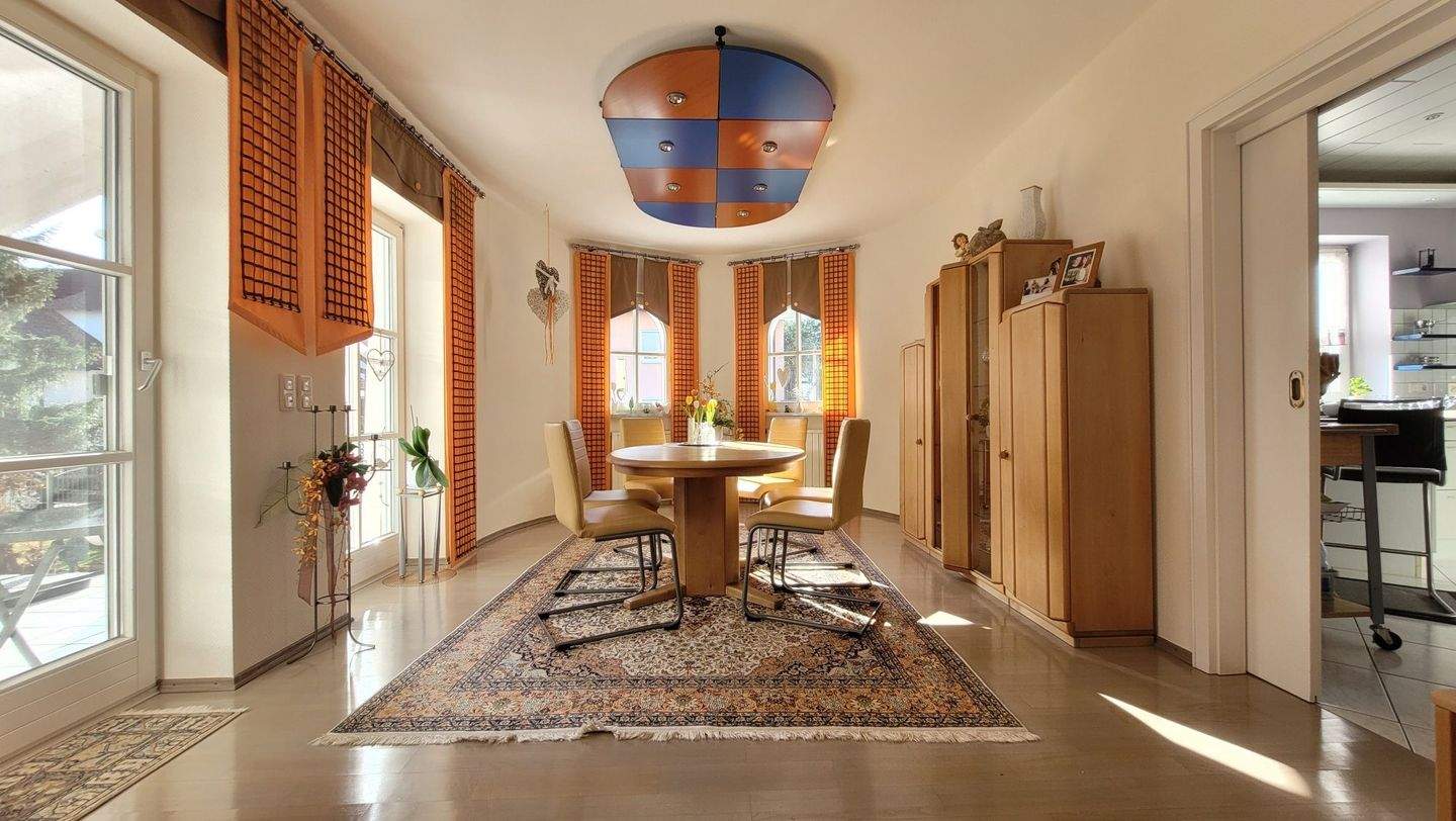 Architektenhaus mit Großzügigkeit in ruhiger Lage – Höchstadt an der Aisch – Vorschaubild 7