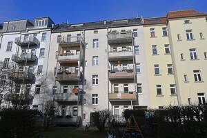Großzügige Maisonette-Wohnung mit Balkon, Loggia und Lift – 4317 Leipzig – Vorschaubild 2