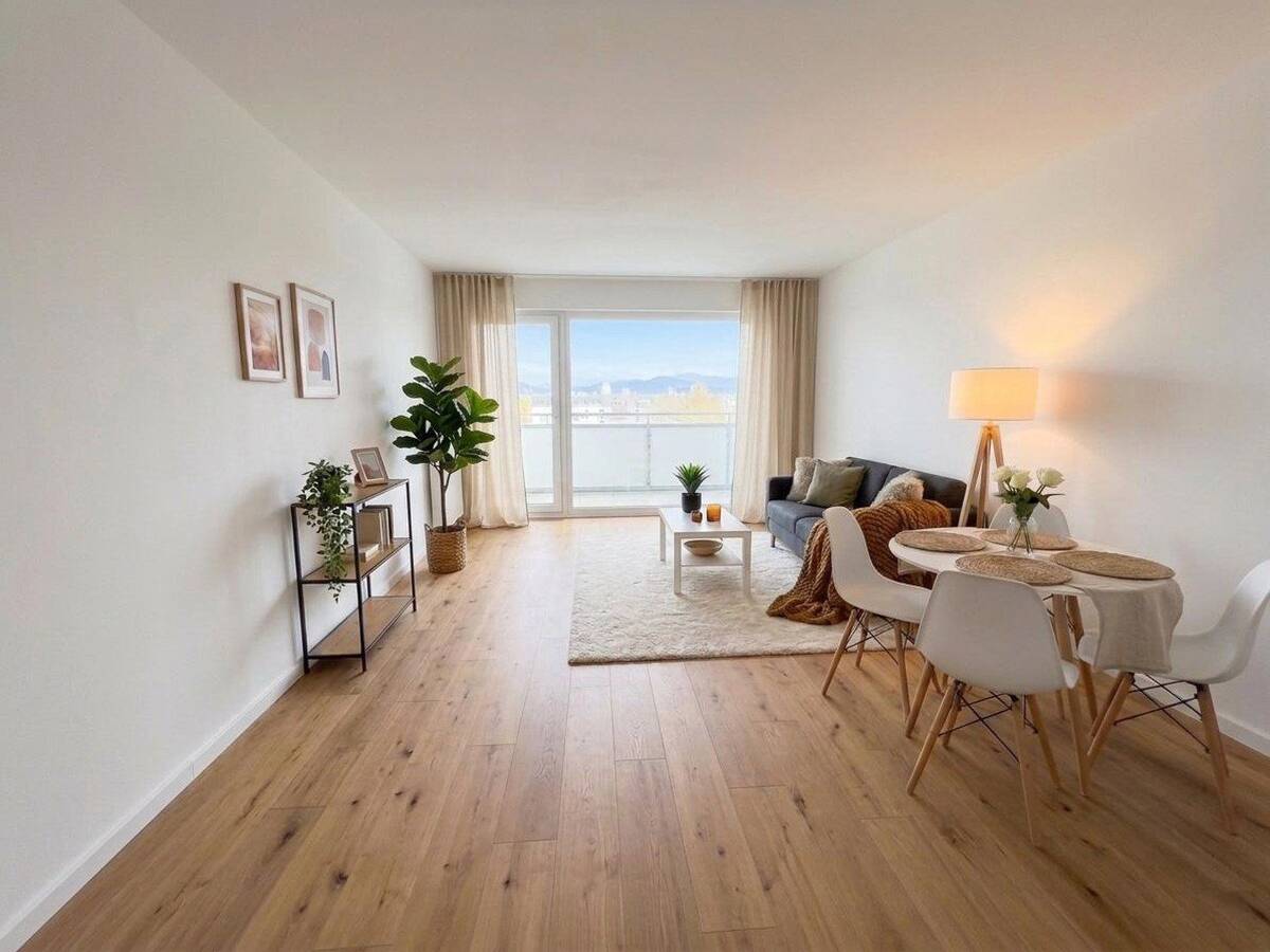 Traumhafte frisch sanierte 3-Zimmer-Wohnung – 81476 München – Bild 1 von 6