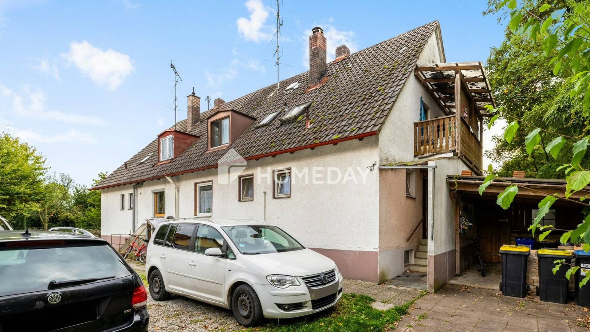 Haus in 86633 Neuburg an der Donau mit 346 m² kaufen