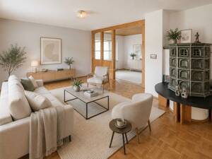 Viel Raum für neue Ideen - Einfamilienhaus mit Einliegerwohnung in Pasing – 81243 München – Vorschaubild 6