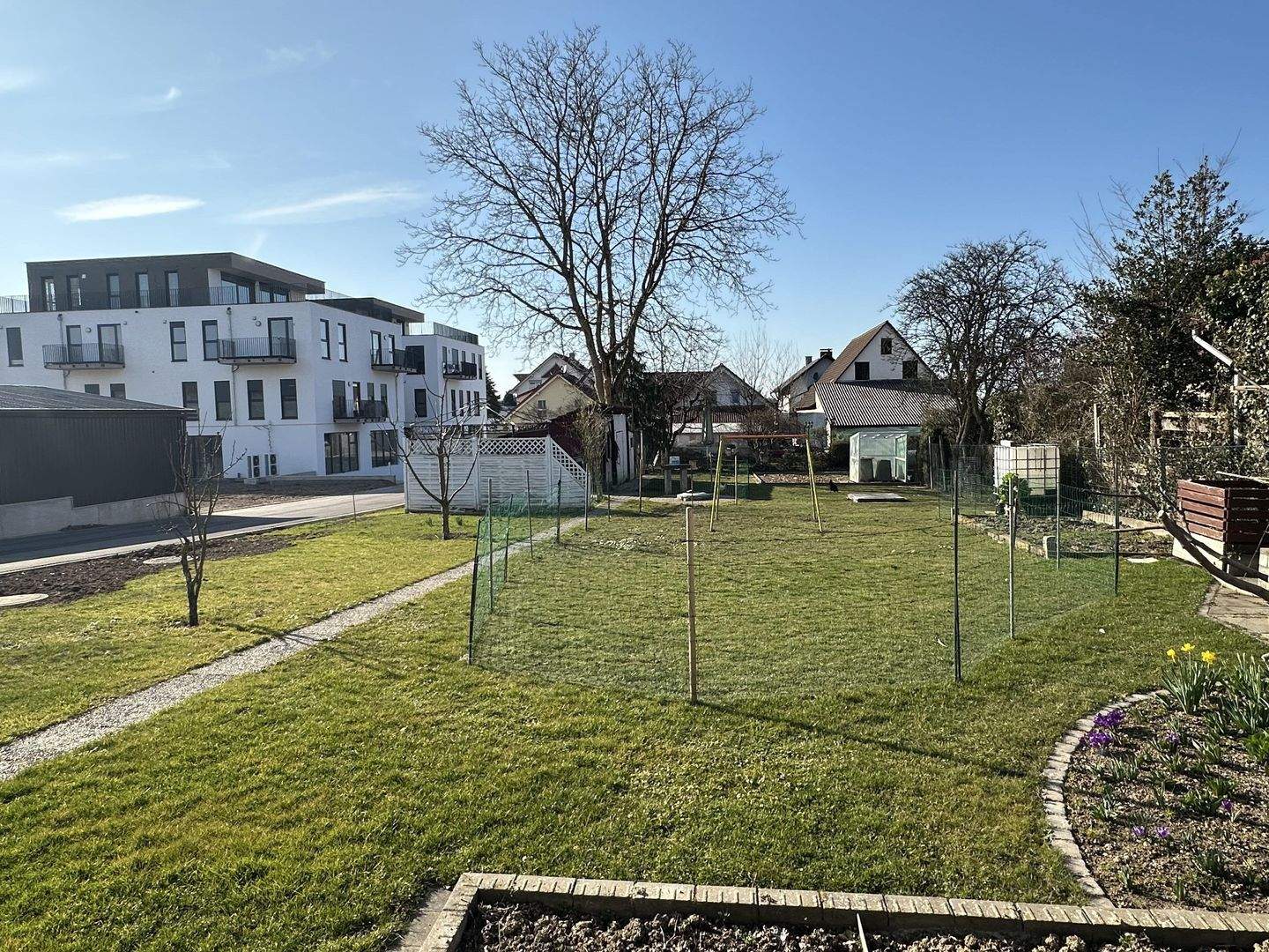 Wohn-/Geschäftshaus mit Bauplatz in Zentraler Lage zu verkaufen – Appenweier – Vorschaubild 8