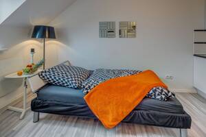Maxvorstadt: 1-Zimmer Apartment zwischen Stiglmair- und Königsplatz - frei – 80333 München – Vorschaubild 3