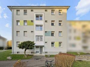 Ihr künftiges Zuhause: Charmante 4-Zimmer-Eigentumswohnung im 2. Obergeschoss in Offenbach