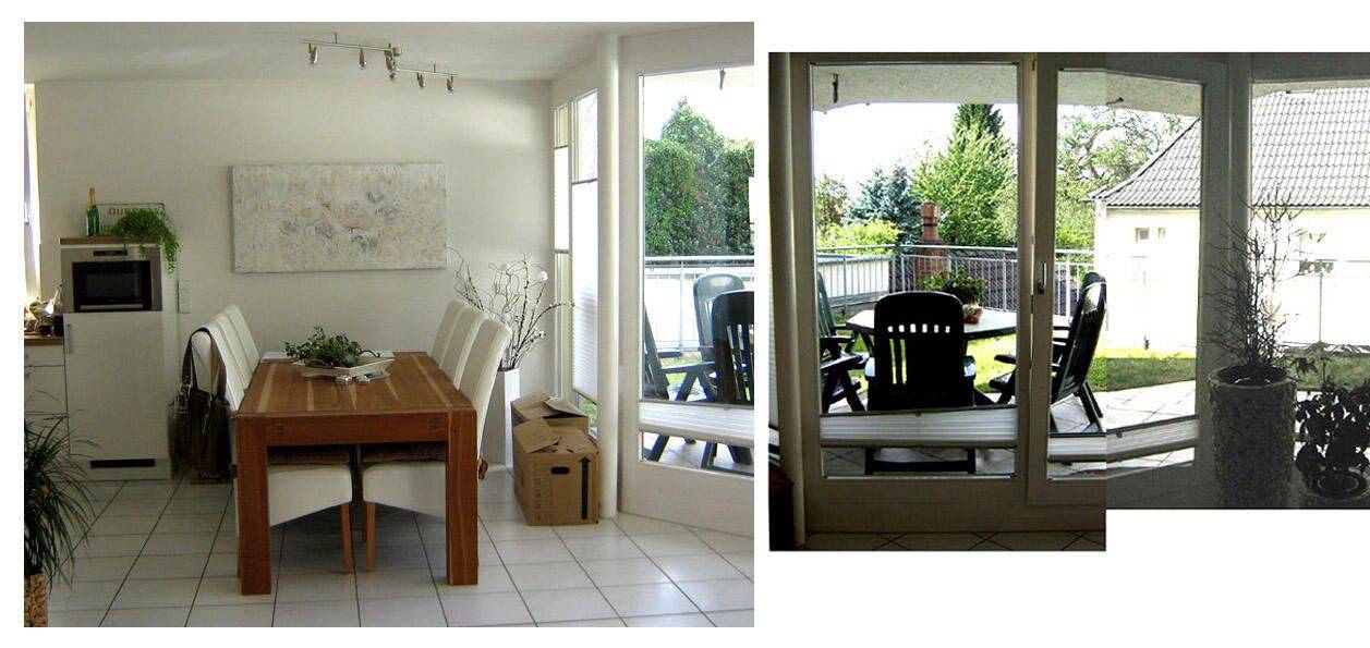 Lichtdurchflutete Niedrigenergie - 2,5 Zi Wohnung mit Privat-Dachgarten - südl Innenstadt OS – Osnabrück – Vorschaubild 4