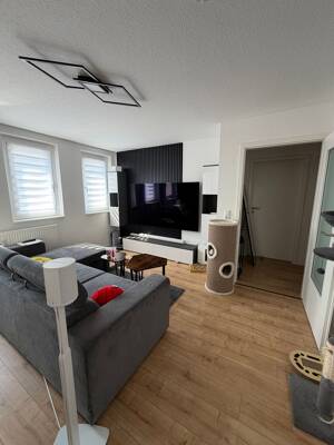 Ruhige und große 4 Zimmer Wohnung für Partner und Familien – 39126 Magdeburg – Vorschaubild 3