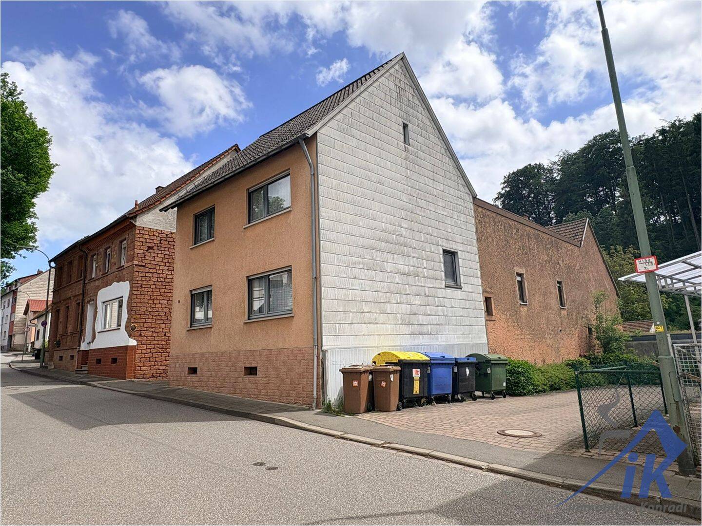 IK| Erlenbach - grundsolides Einfamilienhaus mit ehemaliger Scheune – Kaiserslautern – Vorschaubild 2