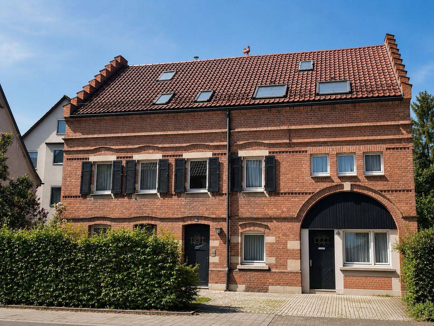 Historie vor der Tür, Stadtleben um die Ecke. Ein Zuhause mit Charater – Esslingen am Neckar – Vorschaubild 2