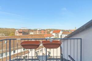 8-Zimmer-Wohnung mit Dachterrasse - Ideale WG-Kapitalanlage in zentraler Lage von Bad Cannstatt – 70372 Stuttgart – Vorschaubild 8