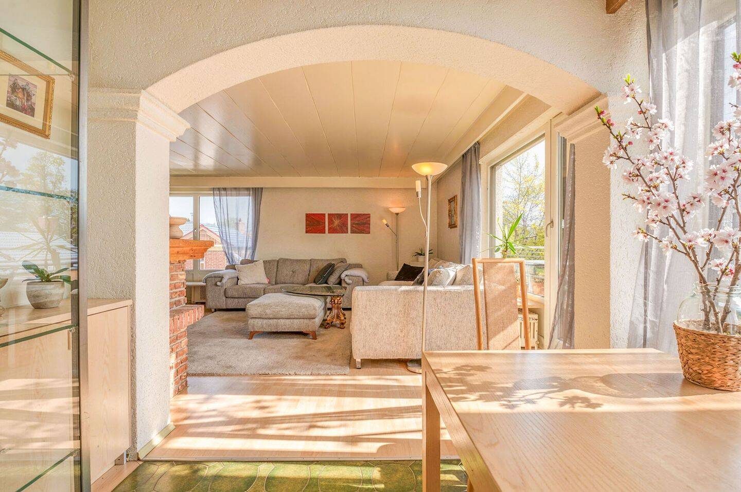 Penthouse-Flair mit Weitblick und großzügiger Terrasse – Wolfratshausen – Vorschaubild 6