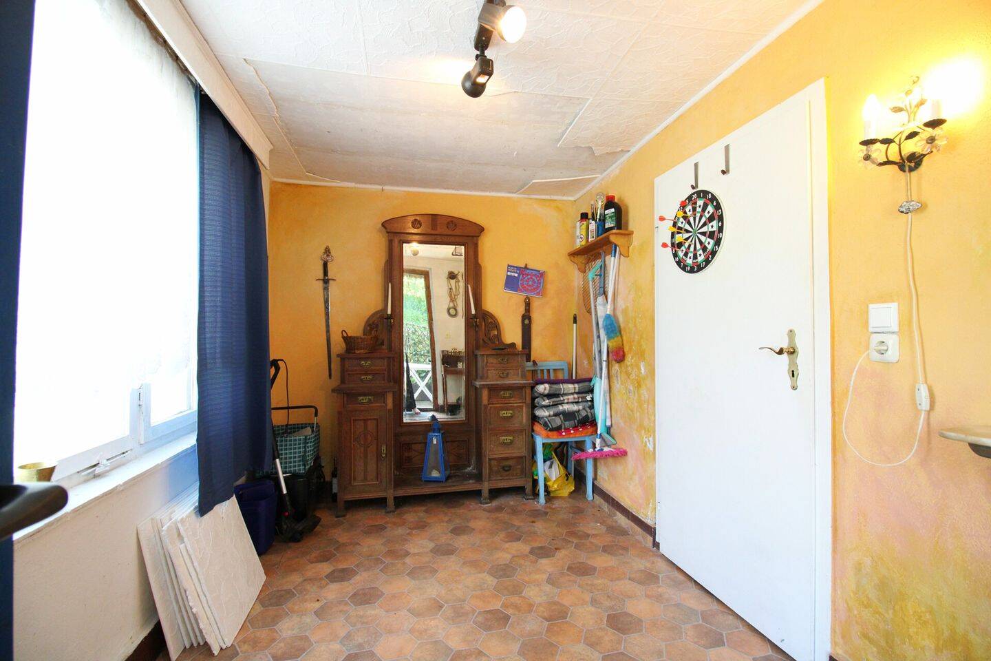 Idyllischer Handwerkertraum, Doppelhaushälfte nahe Marlow! – Marlow – Vorschaubild 4