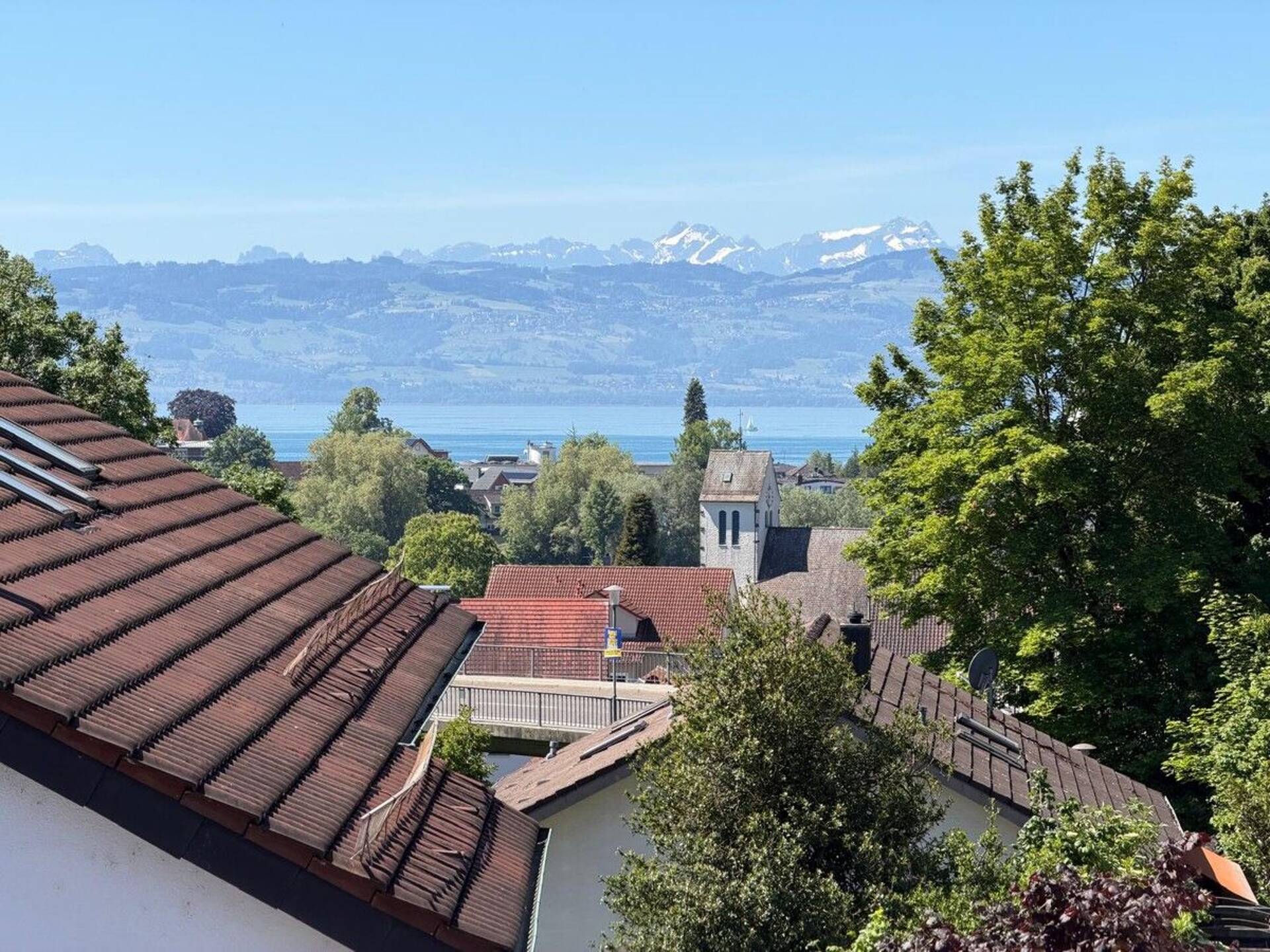 Etagenwohnung in 88142 Wasserburg (Bodensee) mit 48 m² kaufen