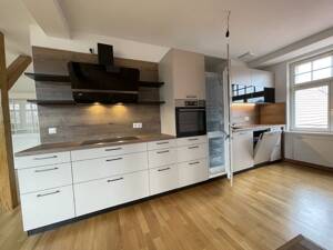 Traumhafte Wohnung mit Dachterrasse und EBK im sanierten Denkmal – 1159 Dresden – Vorschaubild 3