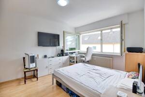 Praktisch geschnittene 2-Zimmer-Wohnung an der Grenze zur Gartenstadt mit Balkon und Stellplatz – 68305 Mannheim – Vorschaubild 5