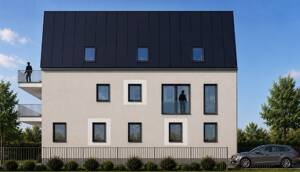 3-Zimmer-Erstbezug im KfW55-Neubau | PV | Wärmepumpe | Wallbox – 91056 Erlangen – Vorschaubild 5