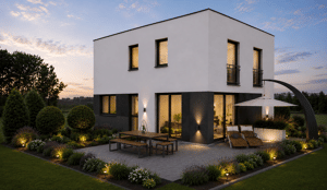 Haus inkl. Grundstück in Bindersleben