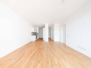 Exklusives Erstbezugs-Wohnambiente: Großzügige 5-Zimmer-Wohnung mit Balkon – 1067 Dresden – Vorschaubild 2