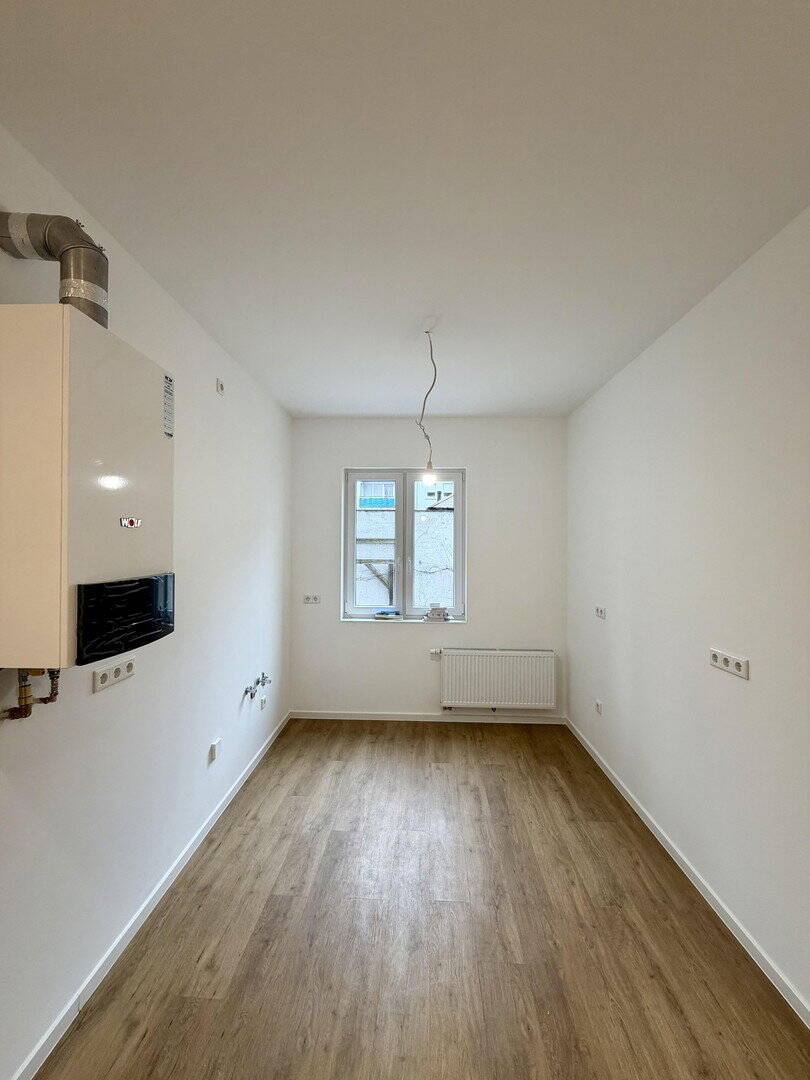 Frisch kernsaniert & bezugsfertig - Attraktive 4-Zimmer-Wohnung im beliebten Nürnberger "Zabo"
