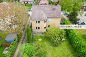IMMOBERLIN.DE - Attraktives Zweifamilienhaus in Ruhelage beim Spandauer Forst – 13589 Berlin – Vorschaubild 2