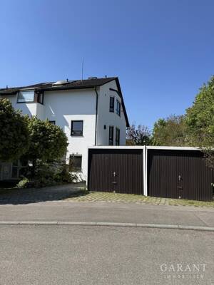 2-Familien-Reiheneckhaus mit toller Aussicht - in exklusiver Lage! – 70374 Stuttgart – Vorschaubild 3