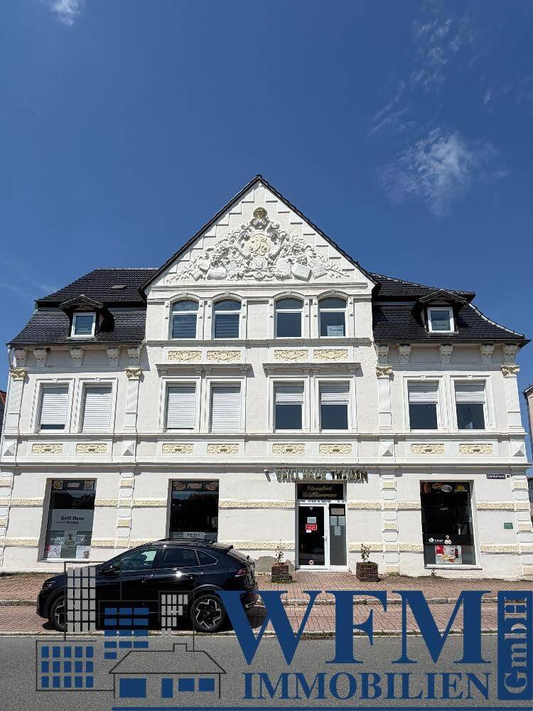 Starthilfe: 1 Monat Kaltmieterlass! Wunderbar wohnen in Theißen....mit Stellplatz...