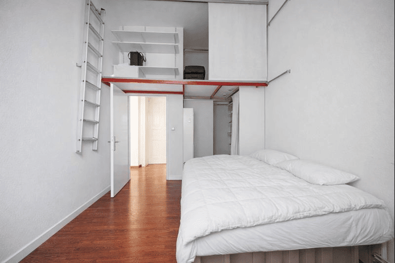?? Zwischen Gleisdreieck & Viktoria Park - Provisionsfreie 2 Zi Whg mit Balkon & EBK – Berlin – Vorschaubild 3