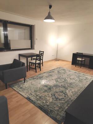 Möbliertes Apartment in ruhiger Lage von Dortmund-Hombruch! Koffer packen und einziehen! – 44225 Dortmund – Vorschaubild 2