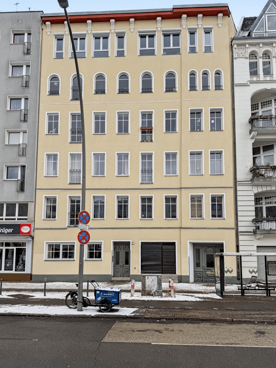 EIN STÜCK GESCHICHTE FÜR IHR ZUHAUSE - LEBEN IM GRÜNDERZEIT-ALTBAU