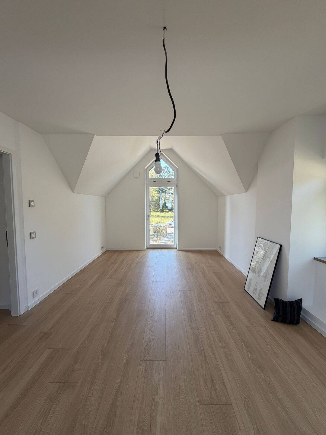 Dachgeschosswohnung im Grünen – Hamburg – Vorschaubild 4