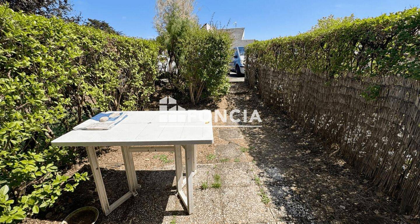 Maison 1 pièce 24 m² · au Pouliguen · 24 m² · 550 €/mois