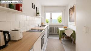 Zweifamilienhaus mit Garten und flexiblen Nutzungsmöglichkeiten – 60439 Frankfurt am Main – Vorschaubild 6