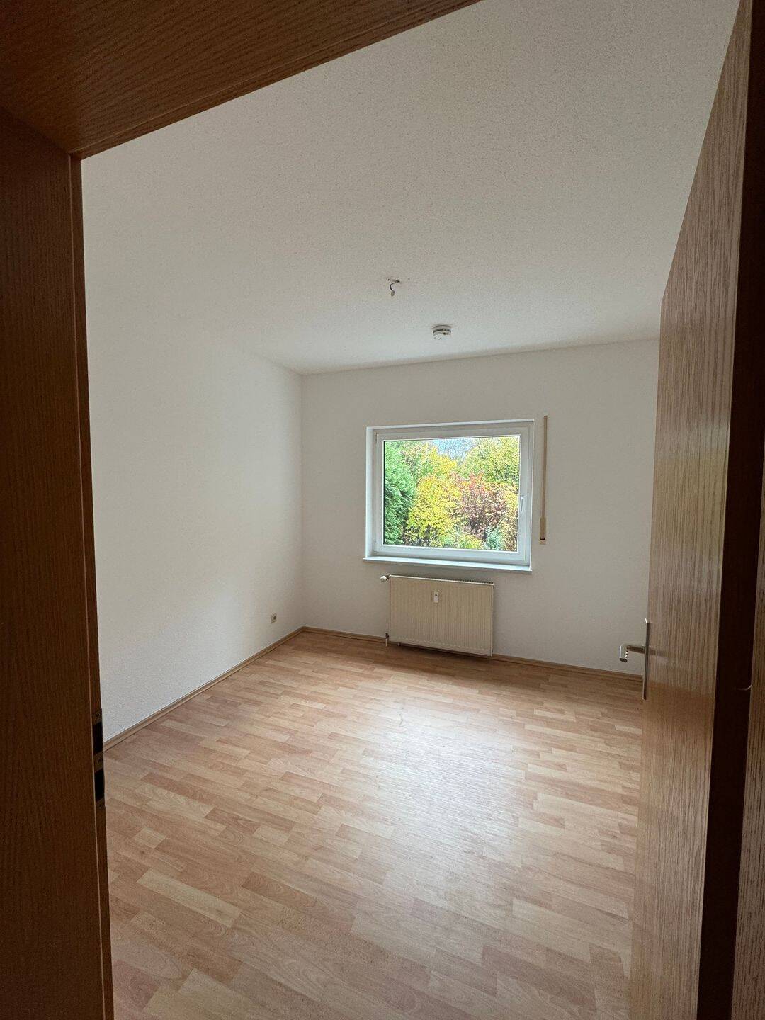 Leerstehendes Reihenendhaus: 100m² groß + ruhig im Grünen gelegen, Falkensee, nahe Potsdam + Berlin – Falkensee – Vorschaubild 4