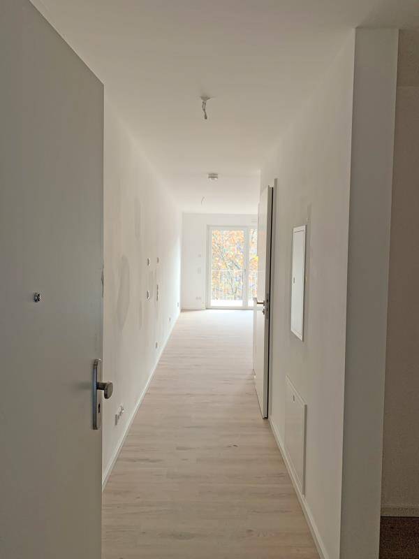 N-Schweinau: Erstbezug! Modern und kompakt - 1-Zi-Whg. (4.OG) mit EBK, Balkon, Aufzug – Nürnberg – Vorschaubild 4