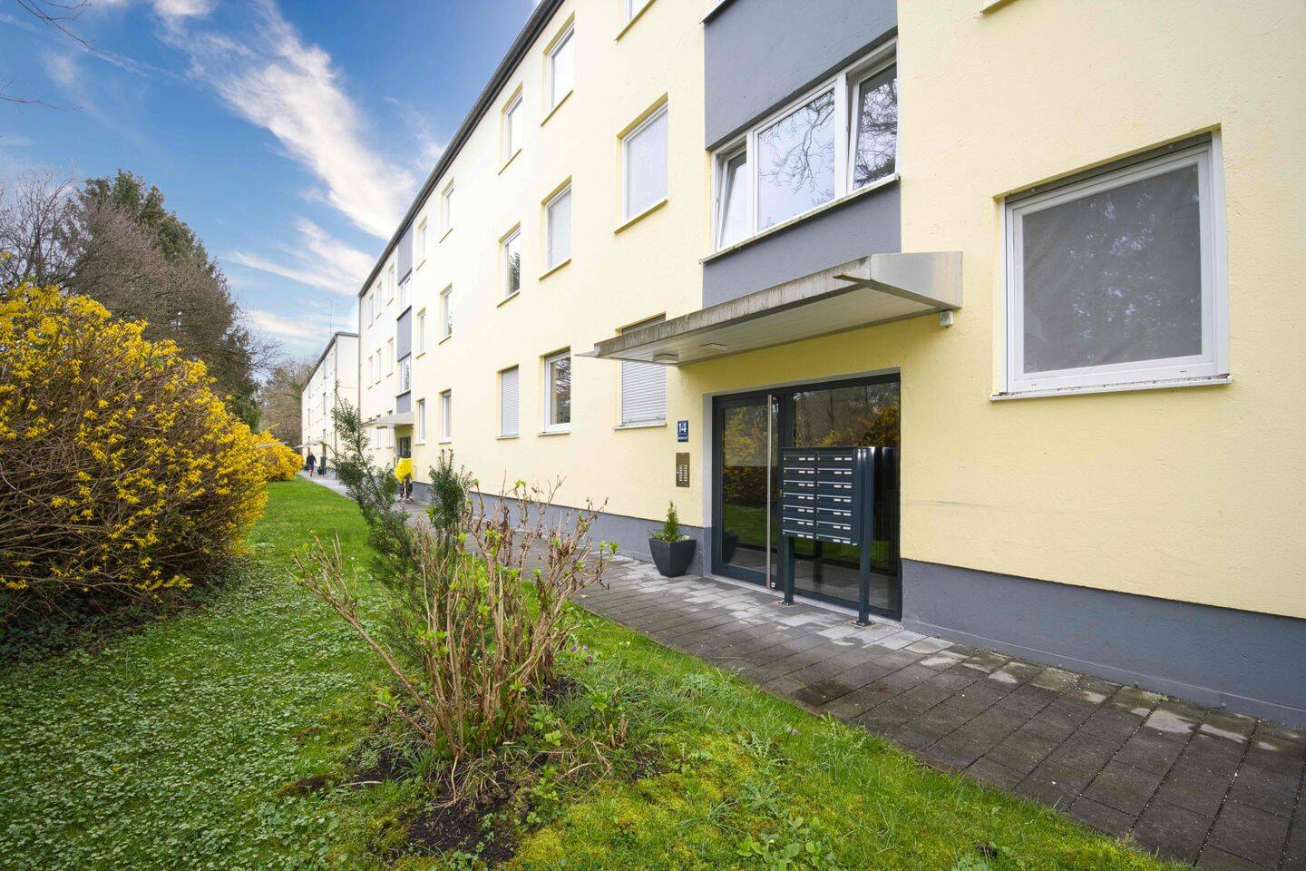 Bis zu 3,70 % AfA sichern – Apartment mit Balkon & Eigenbedarfsoption