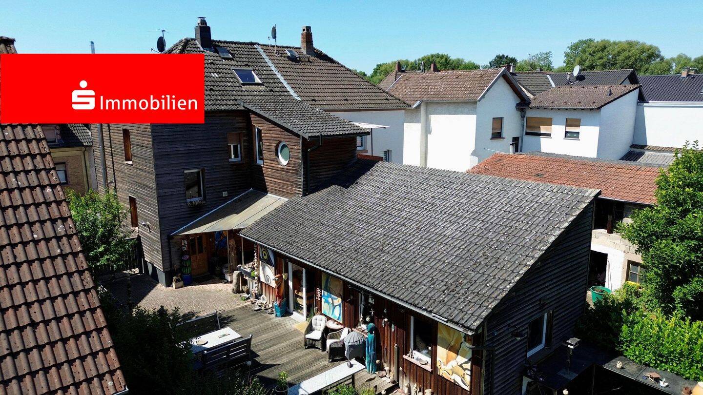 Doppelhaushälfte in Dieburg