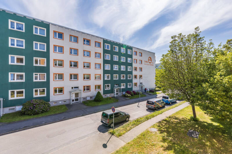 Sehr ruhige Lage I Aufzug I großer Balkon – Chemnitz – Vorschaubild 8