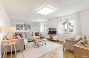 Familienfreundliche Doppelhaushälfte auf Erbpachtgrundstück in F-Goldstein: 5 Zimmer, Garten, Garage – 60529 Frankfurt am Main – Vorschaubild 8