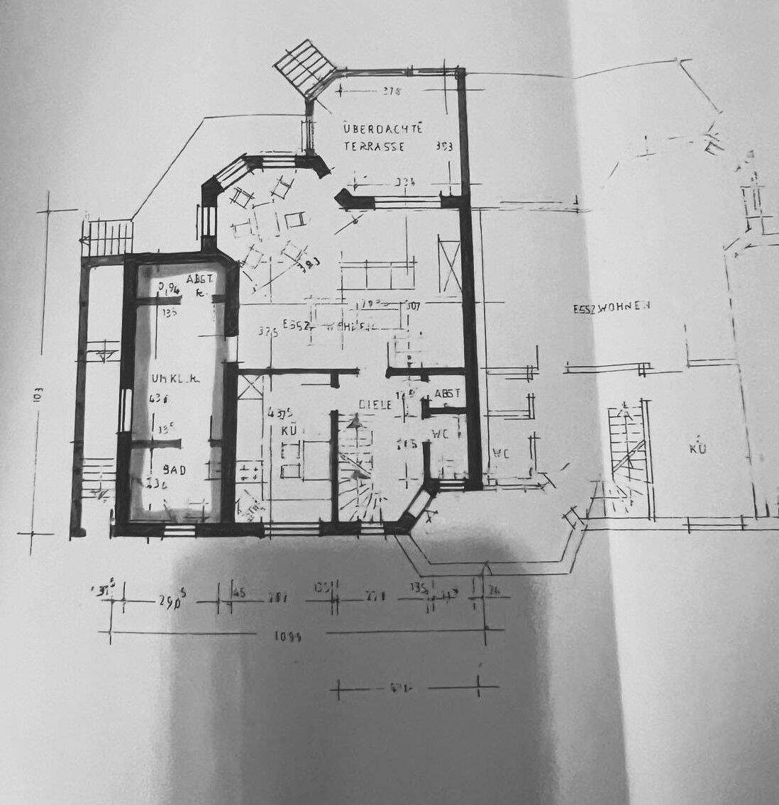 ***Mitten im Herzen von Welver*** Modernes Ein-Zweifamilienhaus mit kleiner Einliegerwohnung, großem Garten und Doppelgarage – Welver – Vorschaubild 6