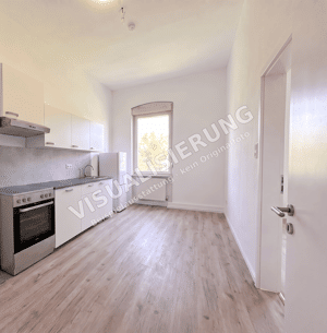?? Frisch SANIERT! Helle 2-Zi-Wohnung mit Einbauküche in Mannheim - 980€ warm ?? – 68159 Mannheim – Vorschaubild 3