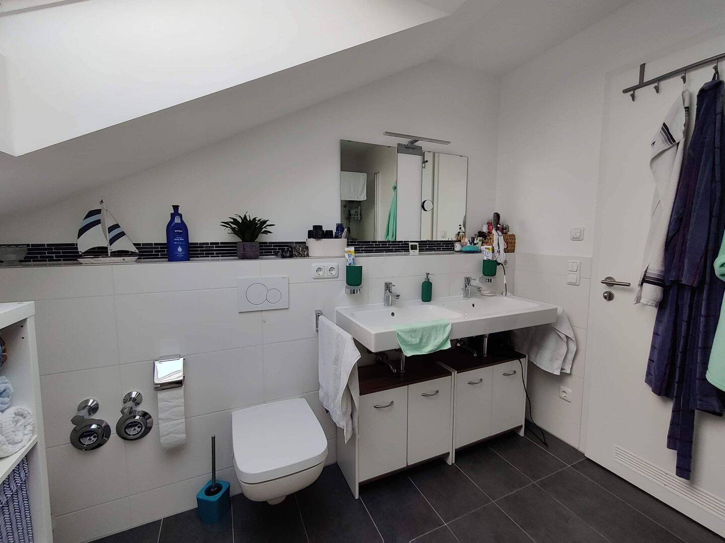 Attraktive 3-Zimmer-Wohnung mit sonniger Dachterrasse in Ebersberg – Ebersberg – Vorschaubild 9