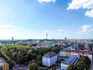 Maxvorstadt/Schwabing - Urban. Sonnig. Ruhig. - Mit Lift und Einzelgarage! – 80797 München – Vorschaubild 7